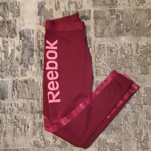 Reebok Leggings